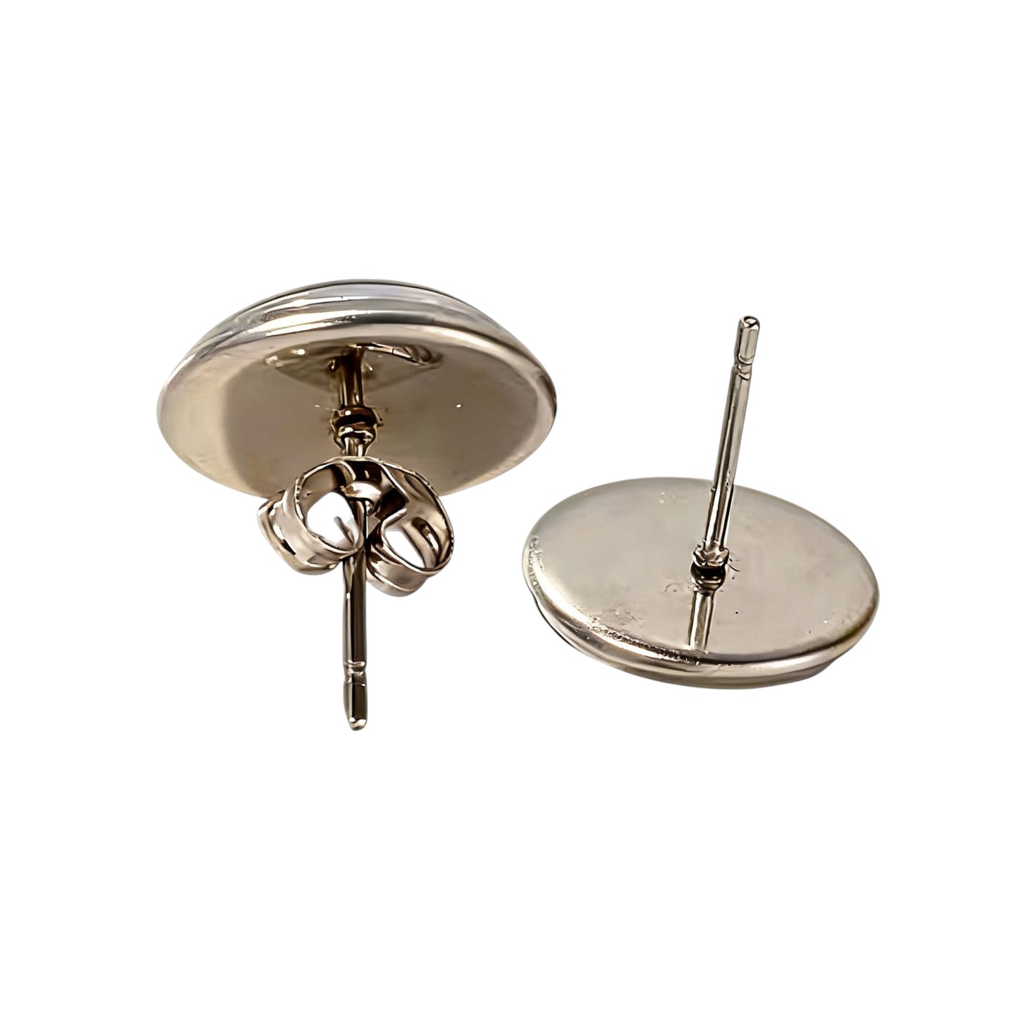 Herzensstück – 🎻Ohrstecker mit Meerschweinchen & Streichinstrument | Luxusschweine