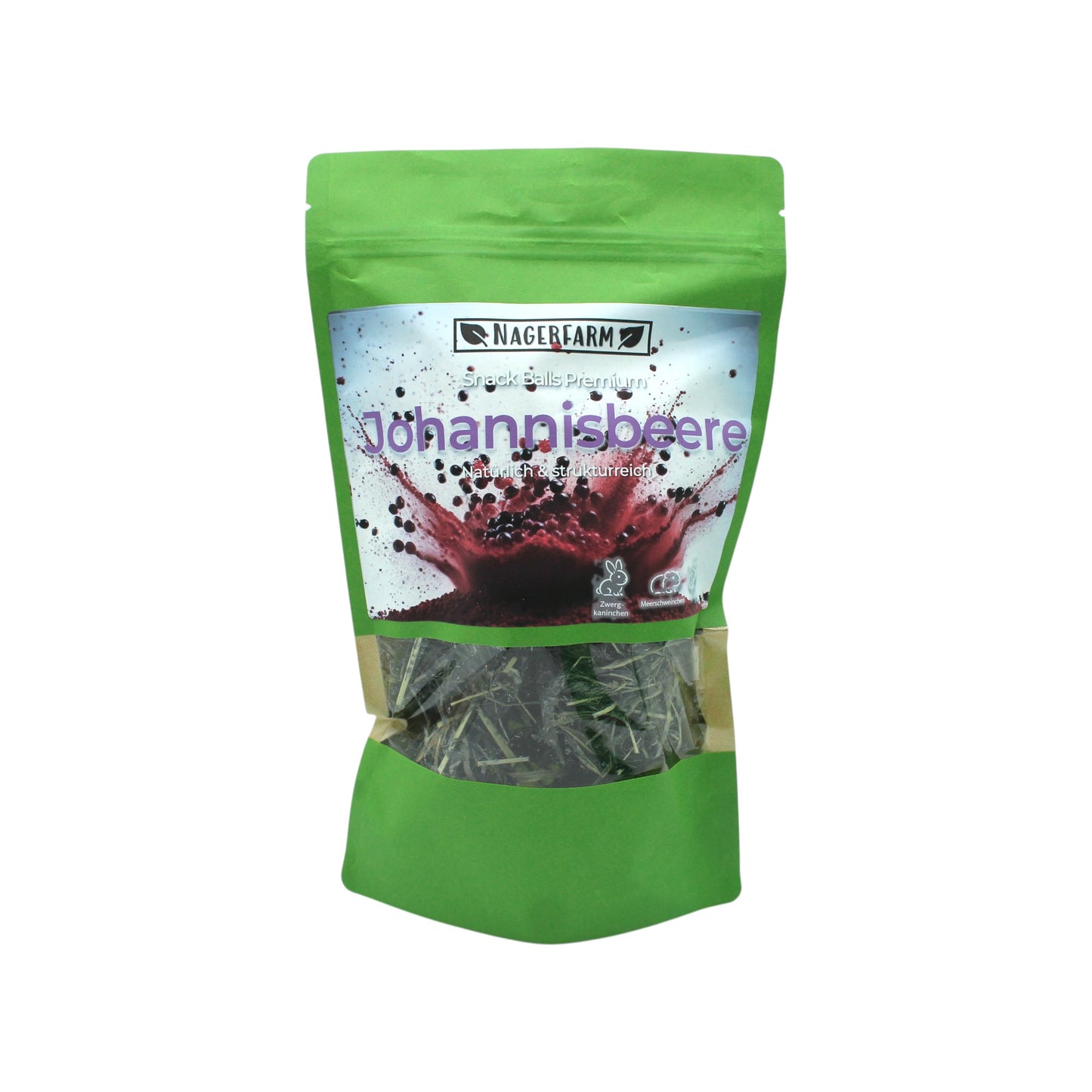 Snack Balls Premium – Johannisbeere