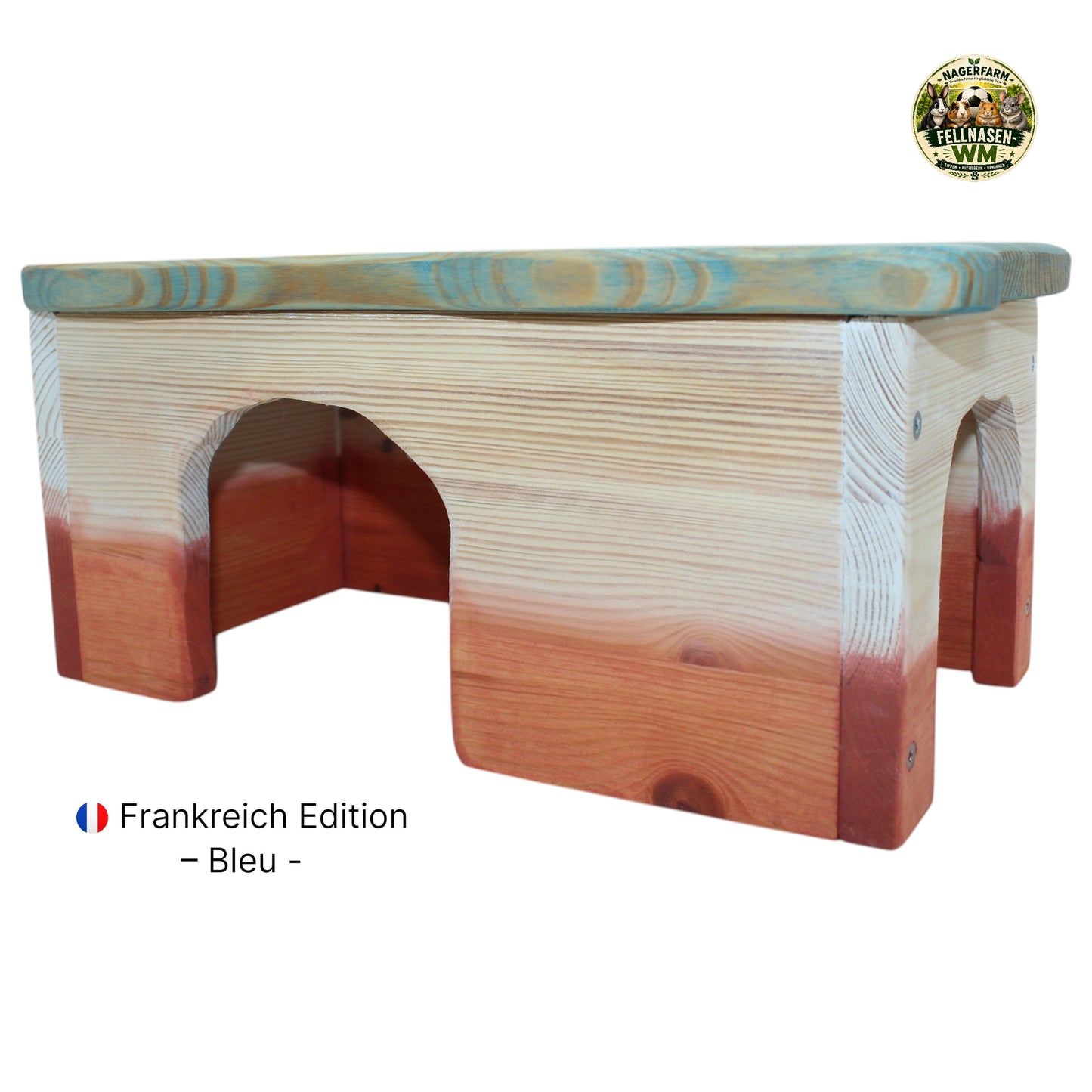 ⚽ World Cup Corner House France Edition "Bleu Edition"