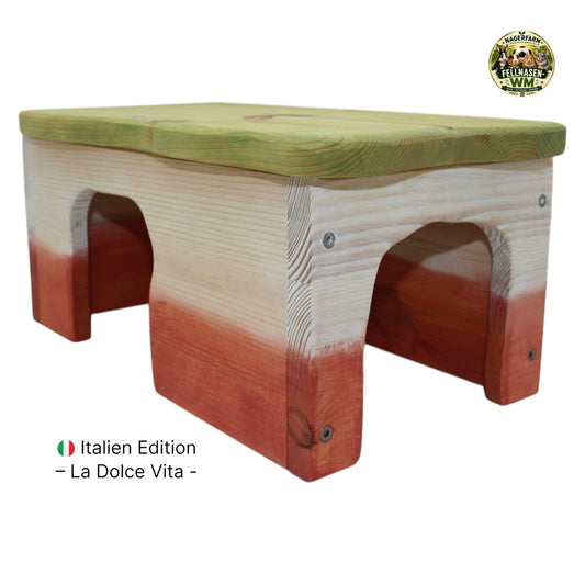 ⚽ World Cup Corner House Italy Edition "La Dolce Vita"