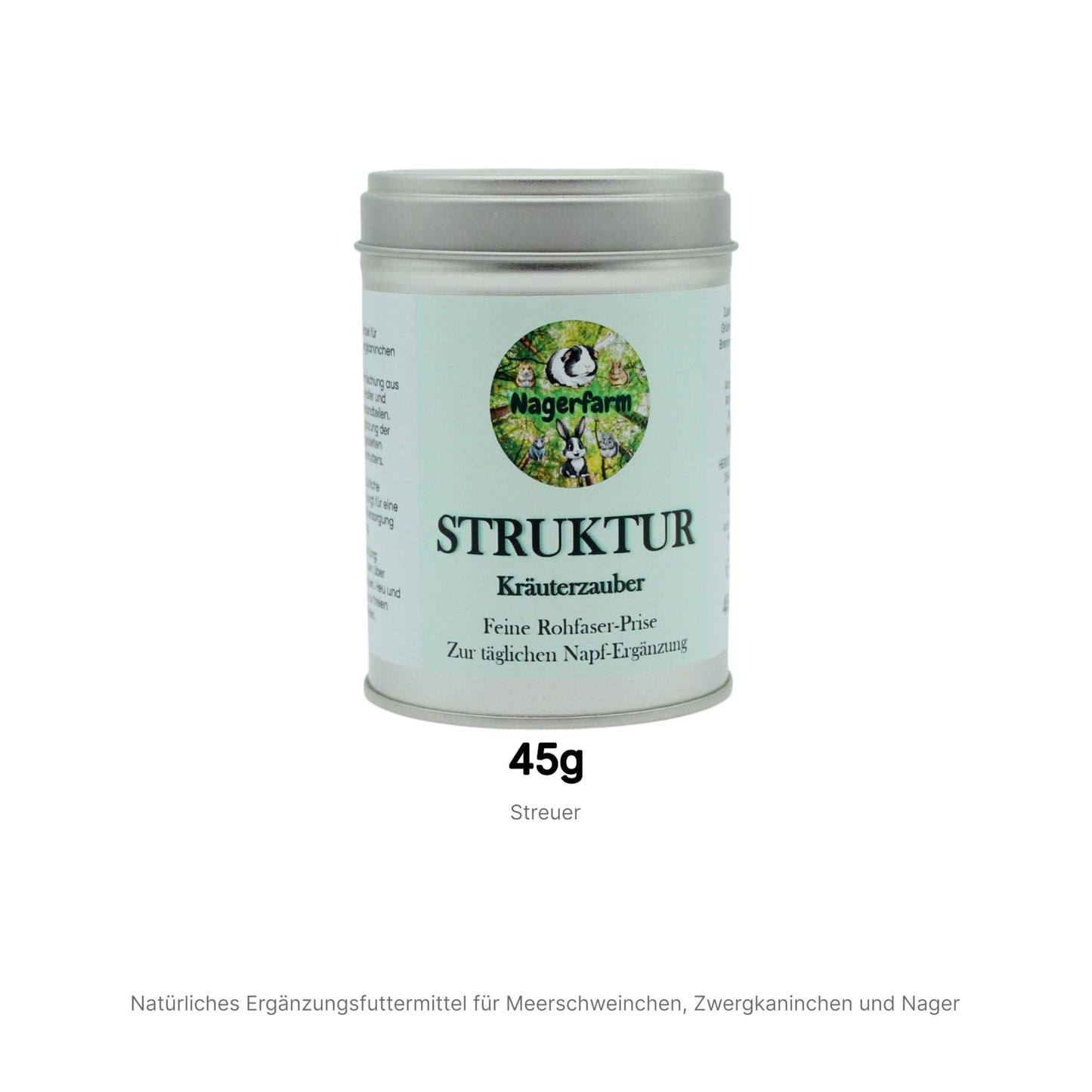 🌿 Kräuterzauber Struktur