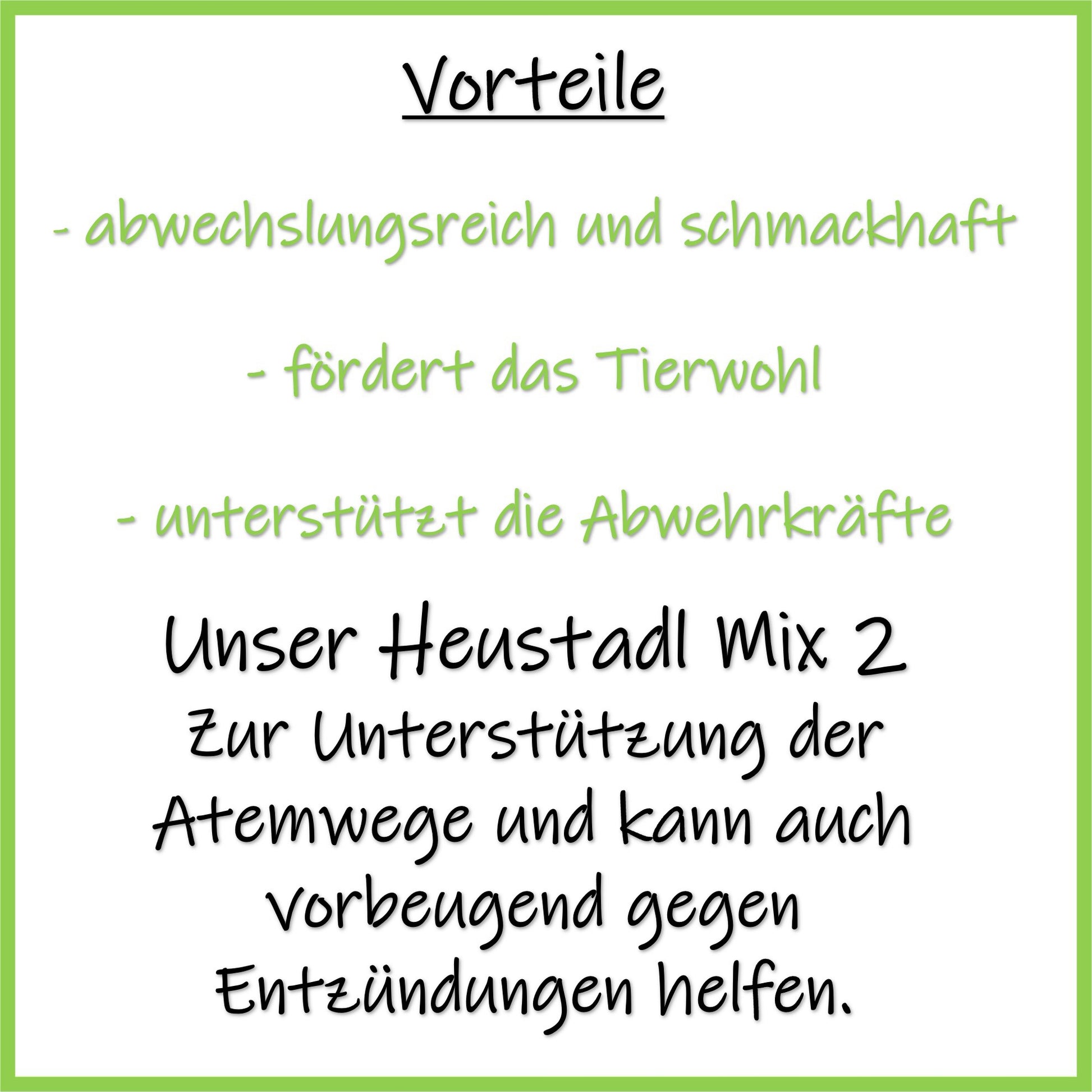 Heustadl Mix 2 - Nagerfarm