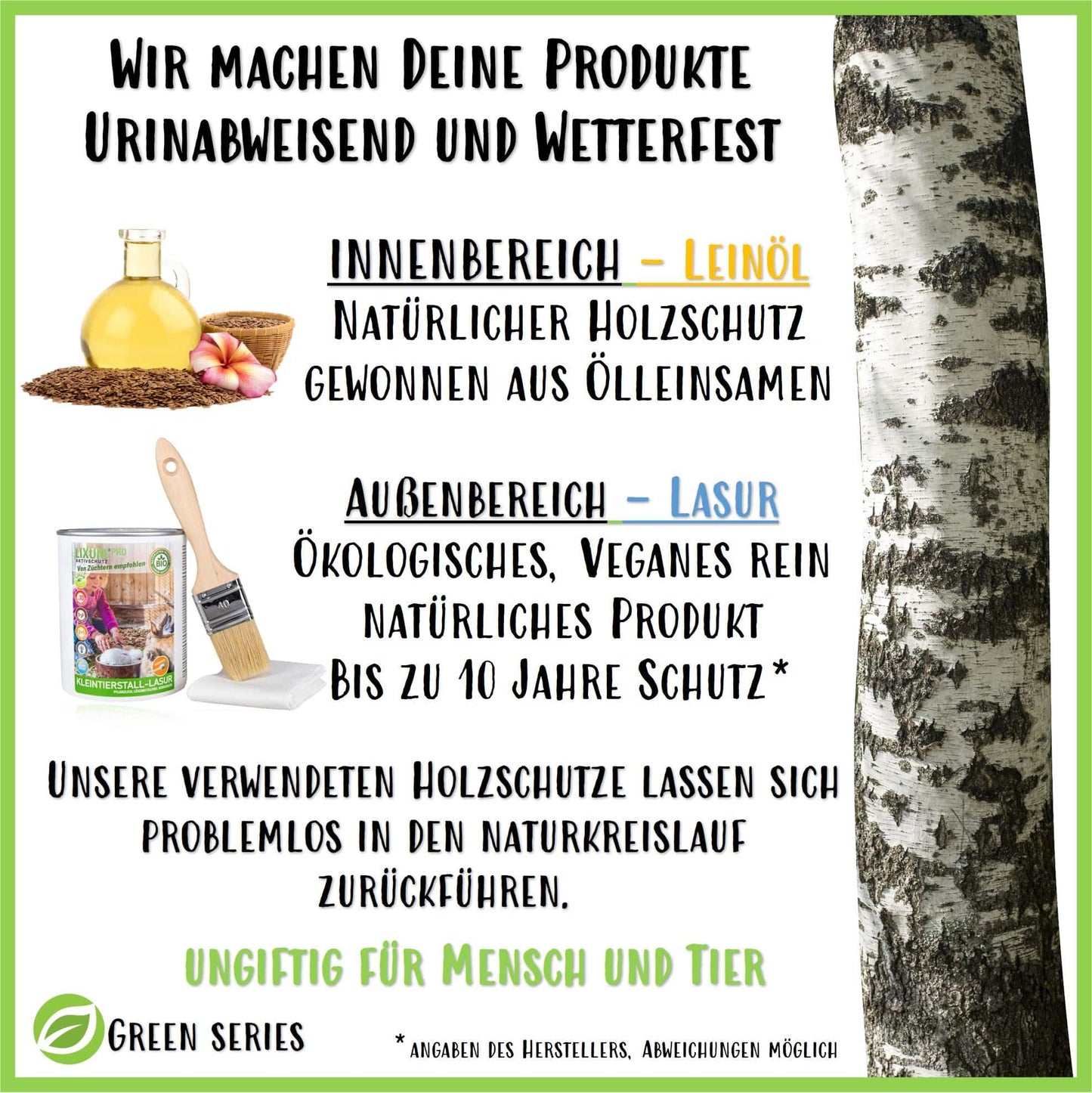 Heuraufe Big One - Nagerfarm