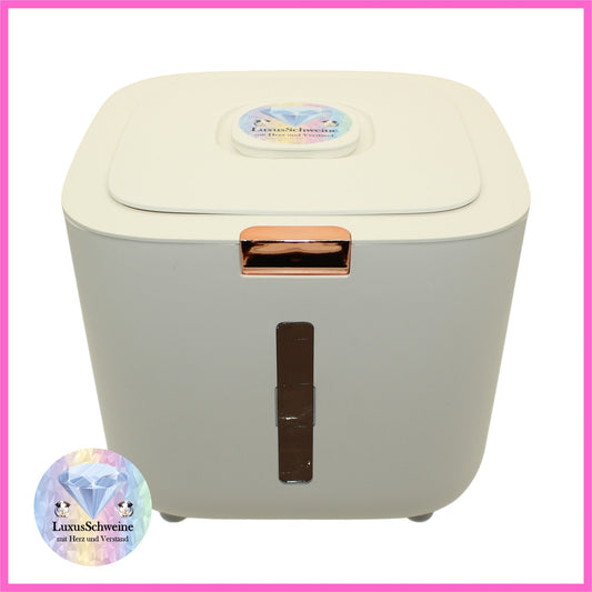 🐹🌟 Futterbox – Ein Hauch von Luxus für dein Futterlager!